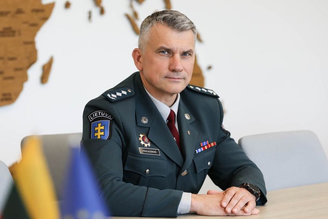 Arūnas Paulauskas