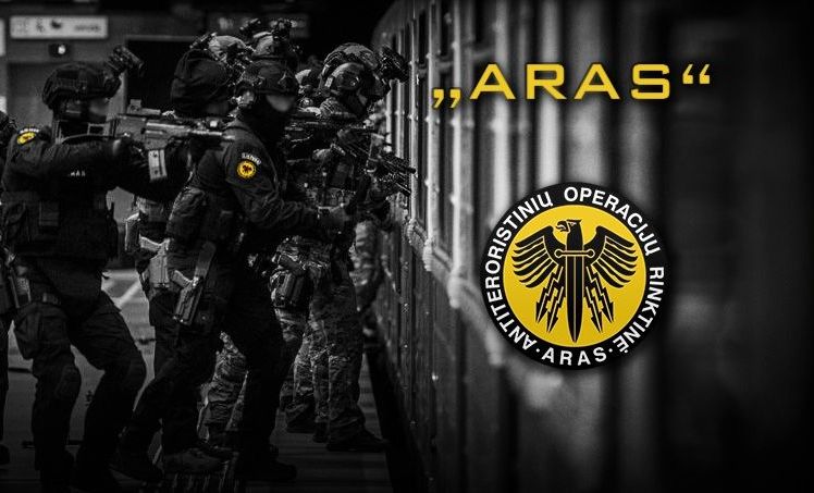 I rinktas Policijos Departamento Antiteroristini Operacij Rinktin s 